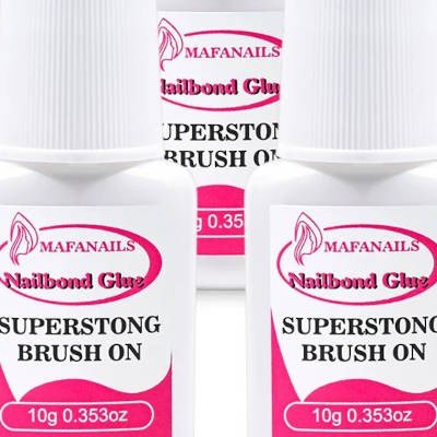 10 pcs nail glue